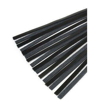 Hidden Desire Masters Real Leather Flogger