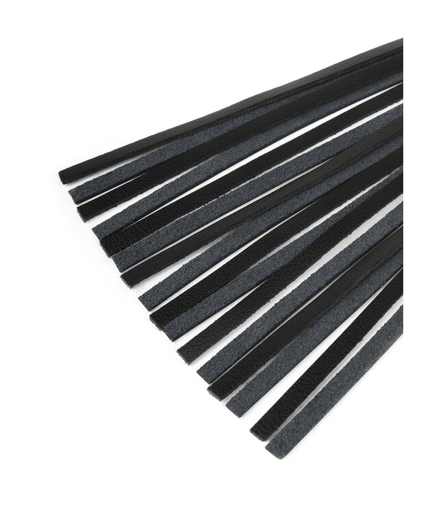 Hidden Desire Masters Real Leather Flogger