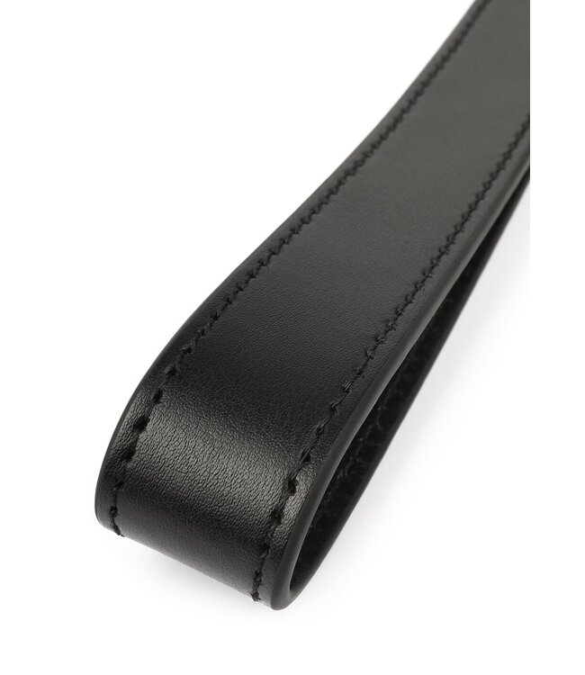 Hidden Desire Masters Real Leather Flogger