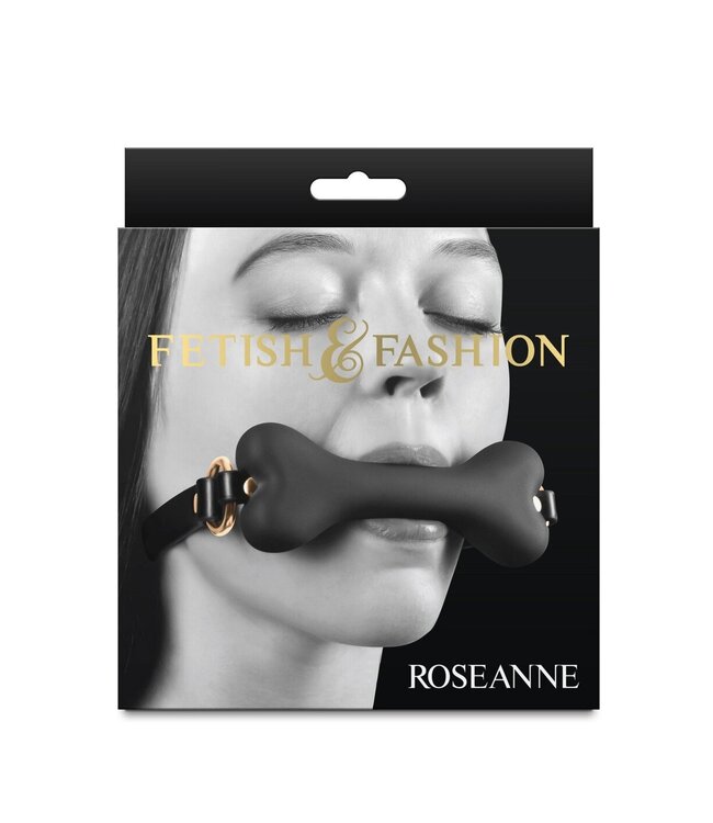 NS Novelties Fetish & Fashion Roseanne Gag