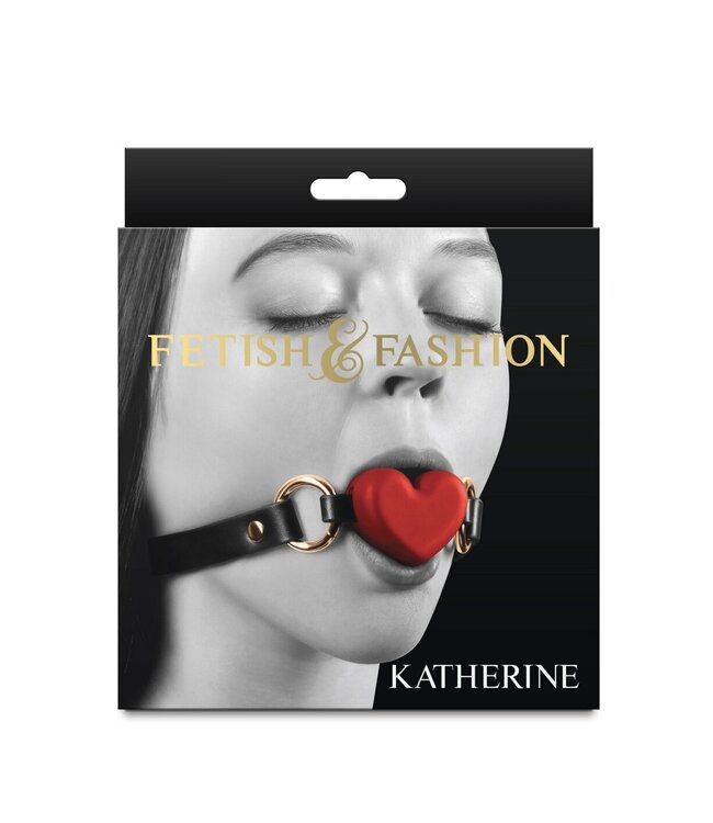 NS Novelties Fetish & Fashion Katherine Gag