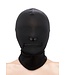 NS Novelties Fetish & Fashion Zippered Mouth Hood