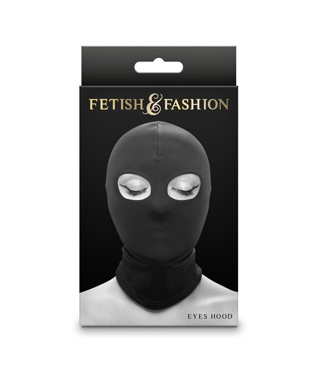 NS Novelties Fetish & Fashion Eyes Hood