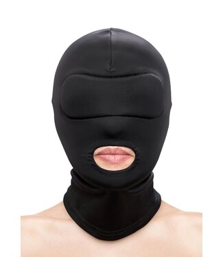 NS Novelties Fetish & Fashion Mouth Hood