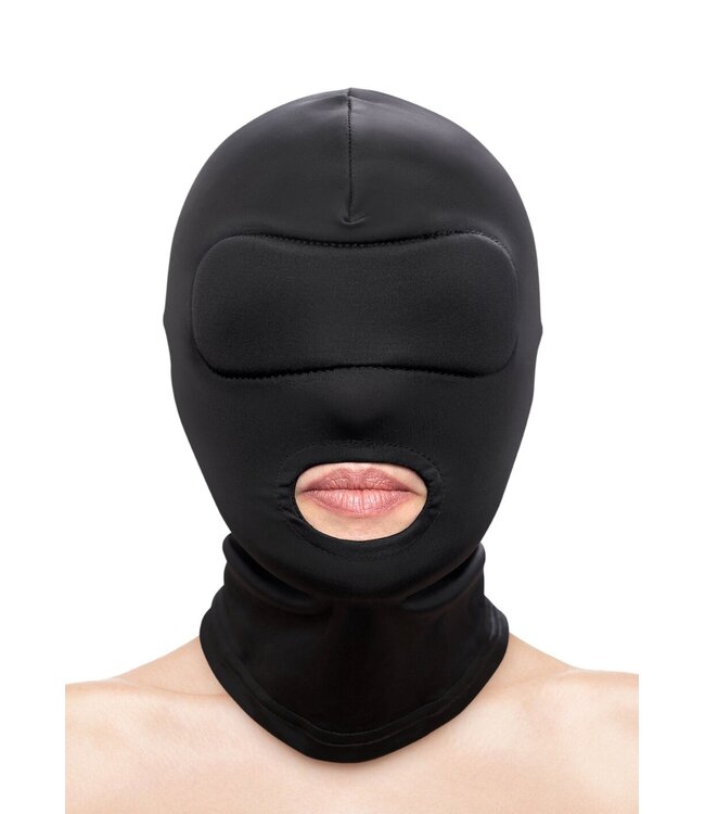 NS Novelties Fetish & Fashion Mouth Hood