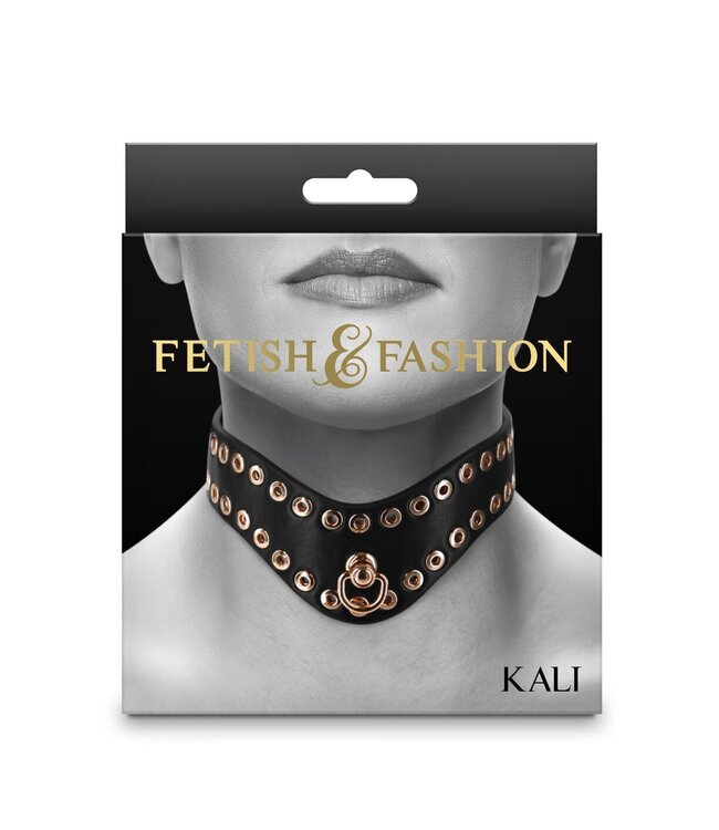 NS Novelties Fetish & Fashion Kali Collar