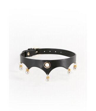 NS Novelties Fetish & Fashion Jezebel Collar