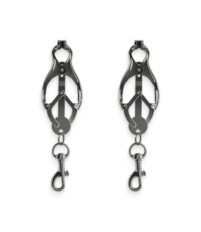NS Novelties Bound Nipple Clamps C3