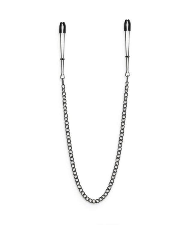 NS Novelties Bound Nipple Clamps DC3