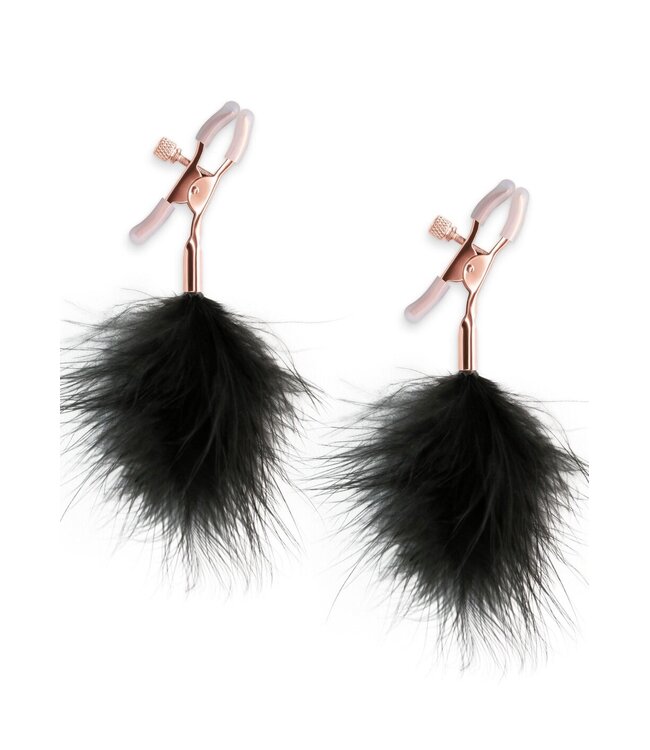 NS Novelties Bound Nipple Clamps F1