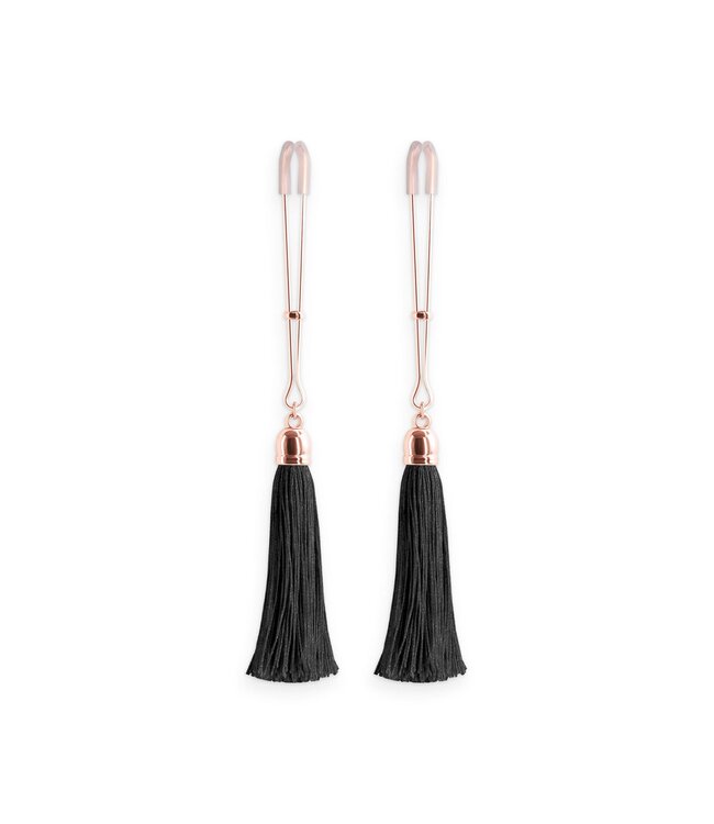 NS Novelties Bound Nipple Clamps T1