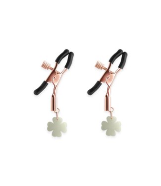 NS Novelties Bound Nipple Clamps G4