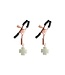 NS Novelties Bound Nipple Clamps G4