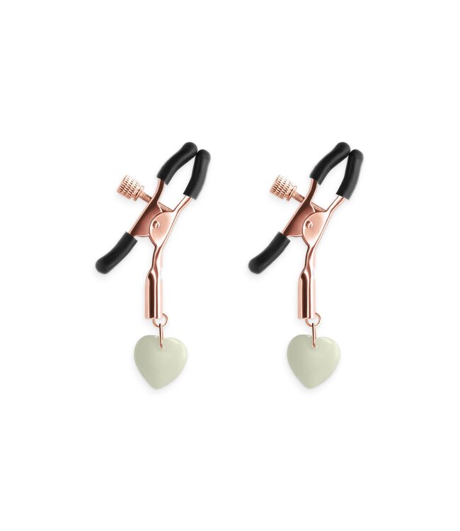 NS Novelties Bound Nipple Clamps G3