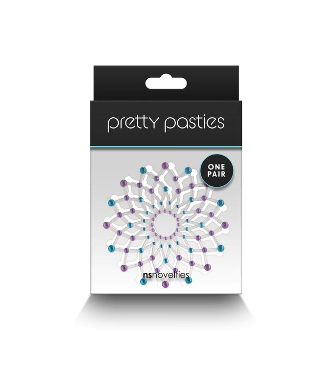 NS Novelties Pretty Pasties Charm II