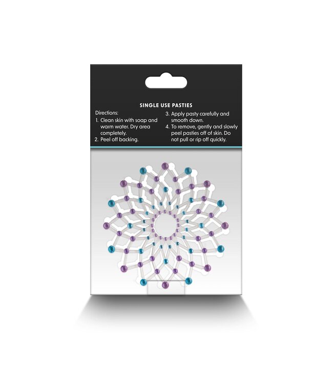NS Novelties Pretty Pasties Charm II