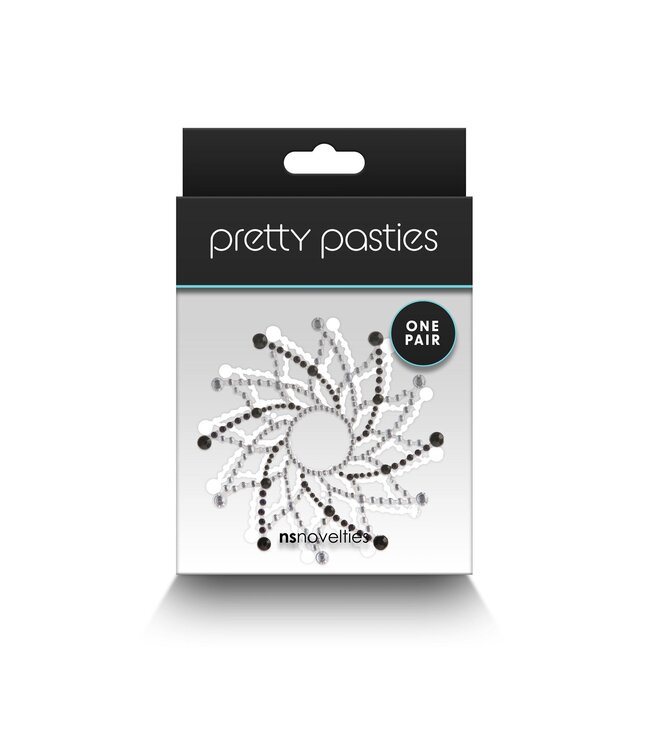 NS Novelties Pretty Pasties Charm I
