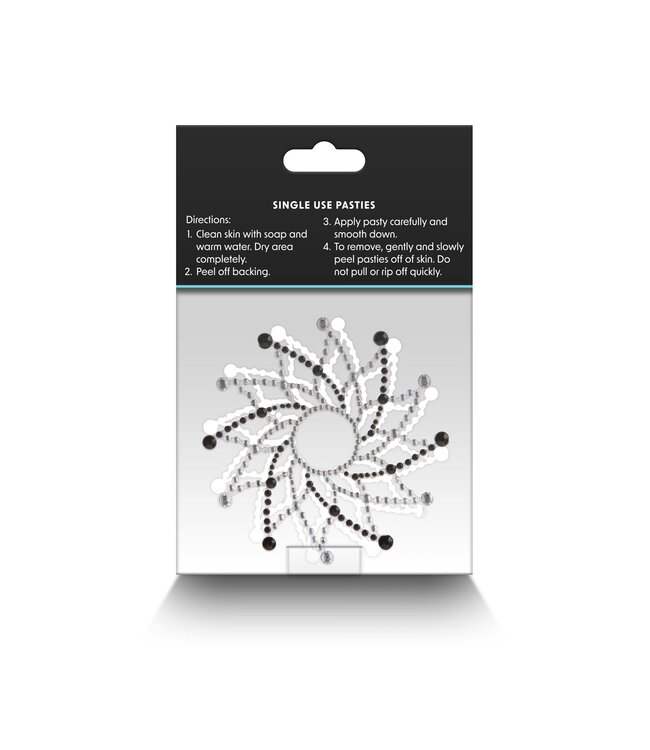 NS Novelties Pretty Pasties Charm I