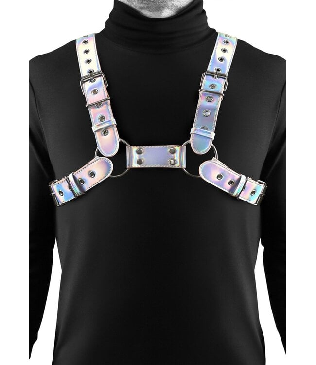 NS Novelties Cosmo Harness Rogue