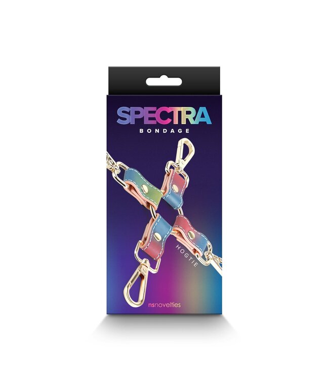 NS Novelties Spectra Bondage Hogtie
