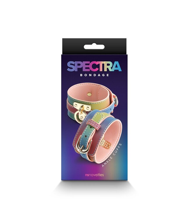 NS Novelties Spectra Bondage Ankle cuff