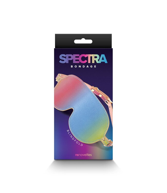 NS Novelties Spectra Bondage Blindfold