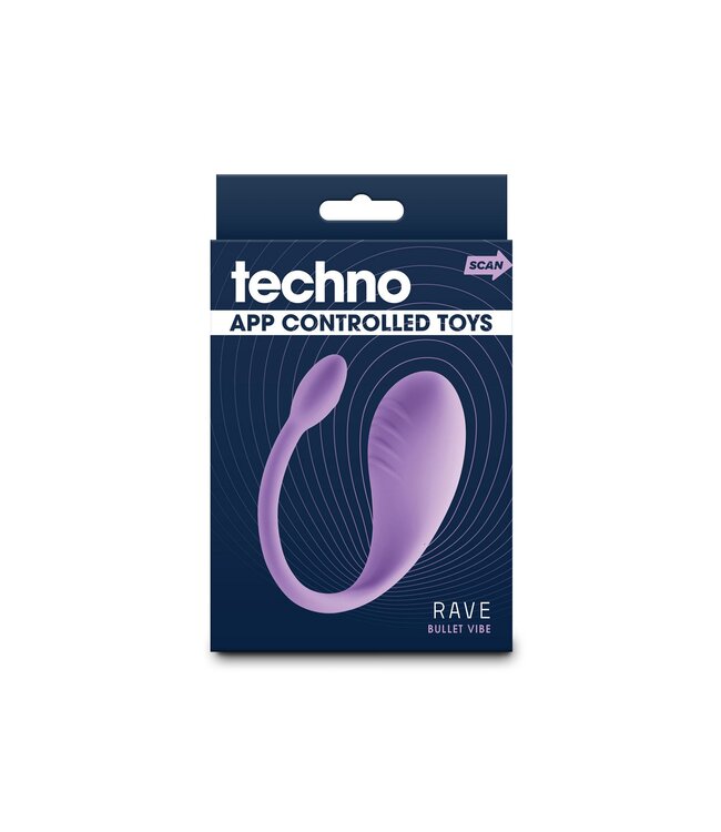 NS Novelties Techno Rave
