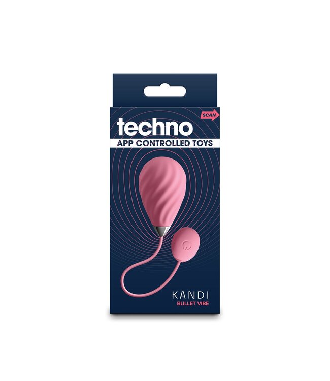 NS Novelties Techno Kandi