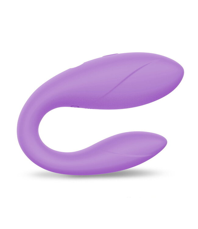 Rimba IY - Couple Toy Vibrator met app - Lila