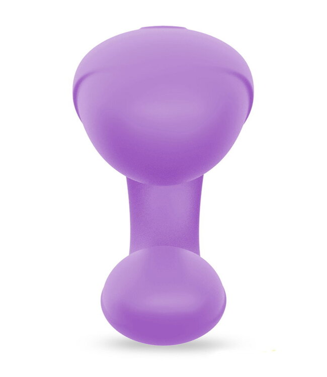Rimba IY - Couple Toy Vibrator met app - Lila