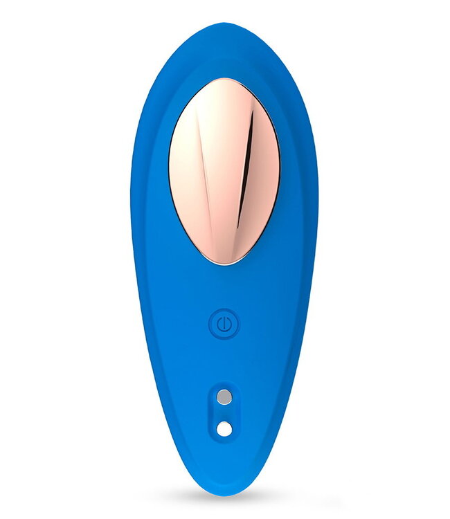 Rimba IY - Panty Vibrator met App. - Blauw