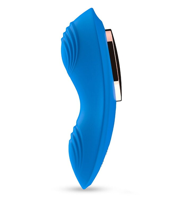 Rimba IY - Panty Vibrator met App. - Blauw