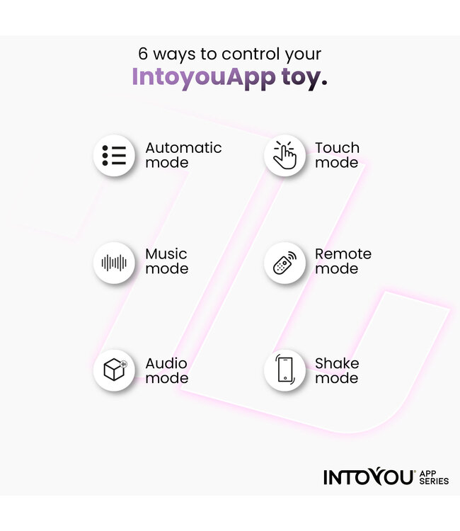 Rimba IY - Vibrerend Ei met App. - Blauw/Paars