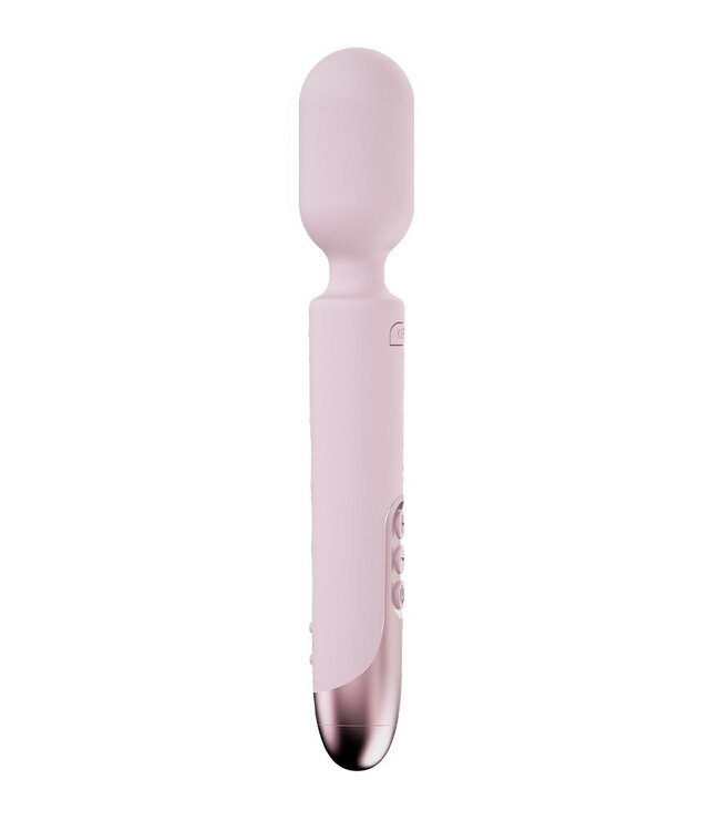 Rimba KIIROO - ProWand Vibrator - Roze