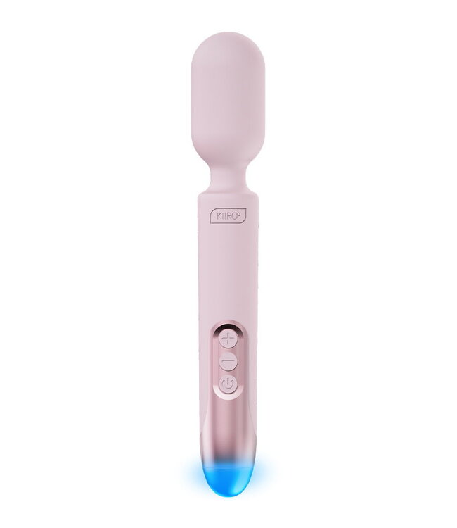 Rimba KIIROO - ProWand Vibrator - Roze