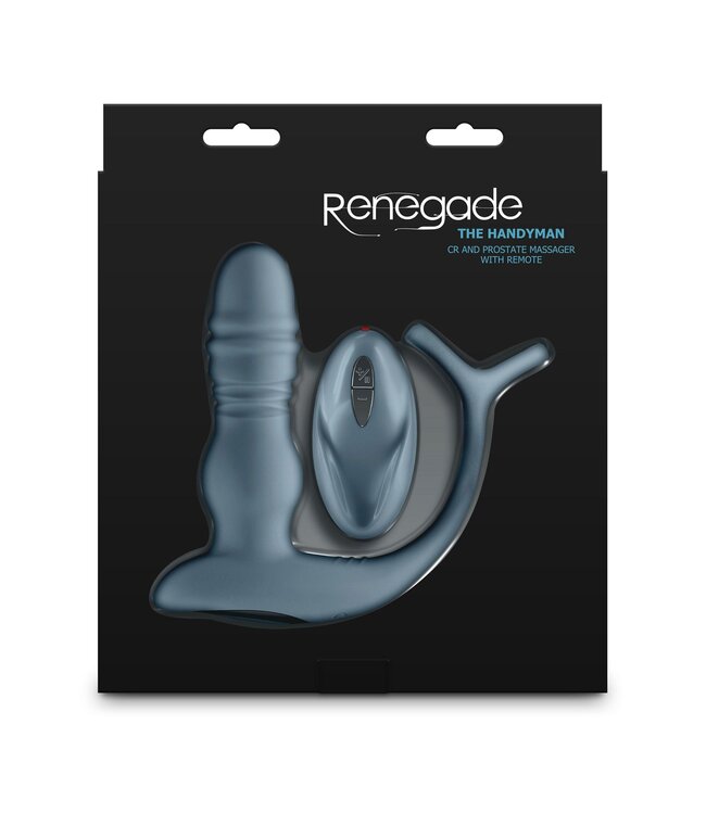 NS Novelties Renegade The Handyman