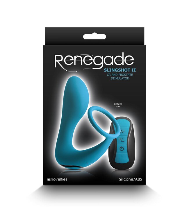 NS Novelties Renegade Slingshot II