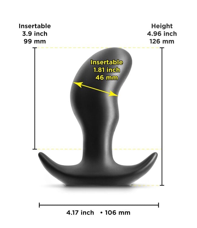 NS Novelties Renegade Bull Medium