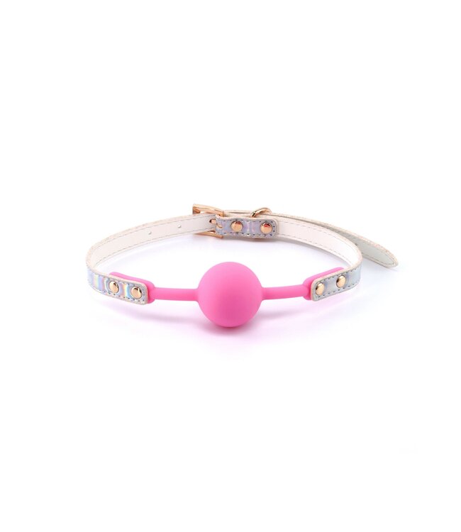 NS Novelties Cosmo Bondage Ball Gag