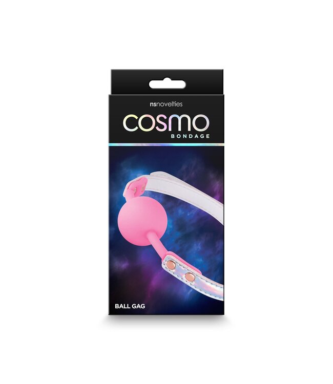 NS Novelties Cosmo Bondage Ball Gag