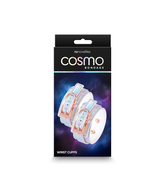 NS Novelties Cosmo Bondage Wrist Cuffs