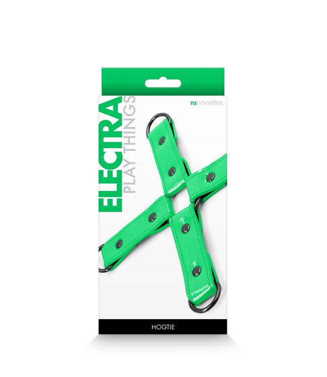 NS Novelties Electra Hogtie