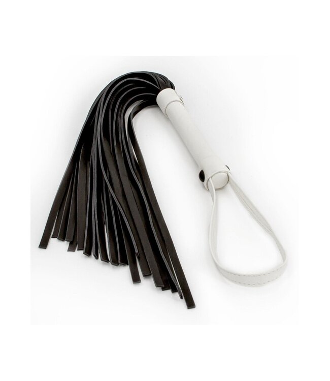 NS Novelties GLO Bondage Flogger