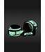 NS Novelties GLO Bondage Wrist Cuff