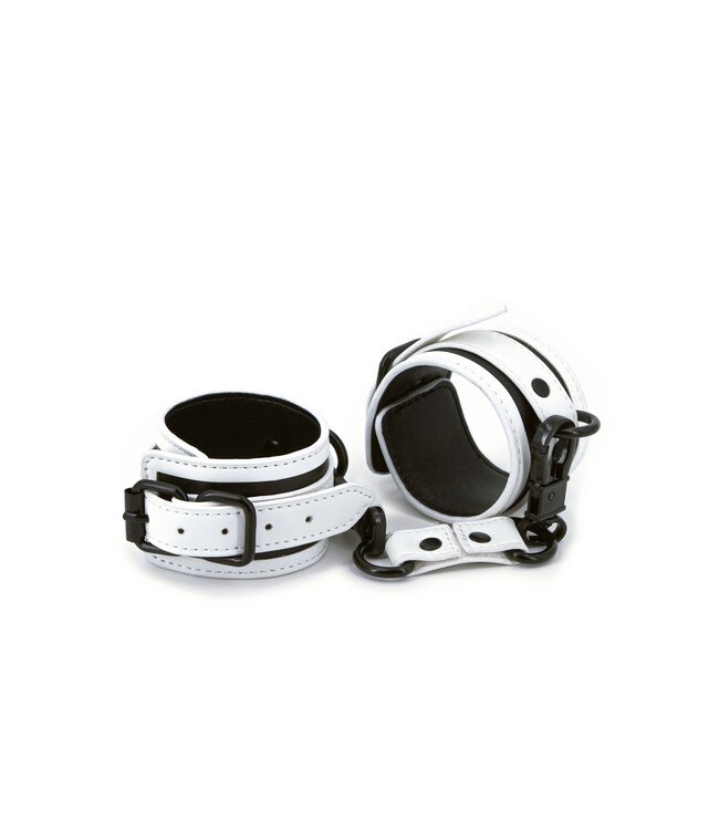 NS Novelties GLO Bondage Wrist Cuff