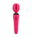 Rimba PalmPower - Groove - Mini Wand Massager - Roze