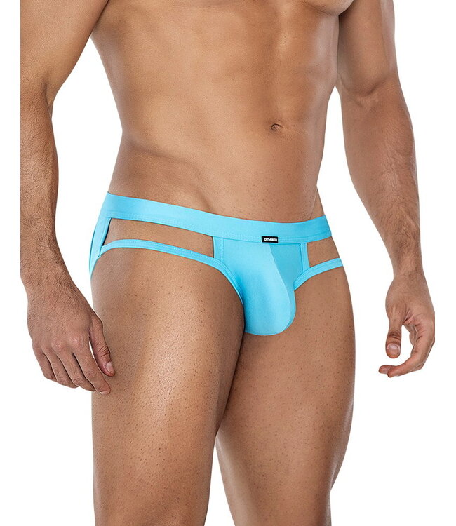 Rimba SP4NDEX by C4M - Web Jockstrap - Turquoise