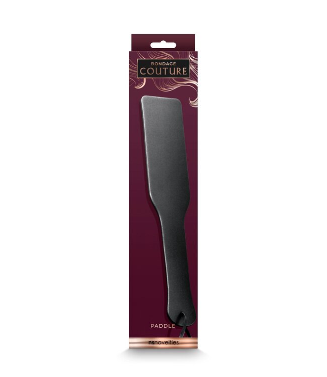 NS Novelties Bondage Couture Paddle
