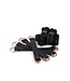 NS Novelties Bondage Couture Tie Down Straps