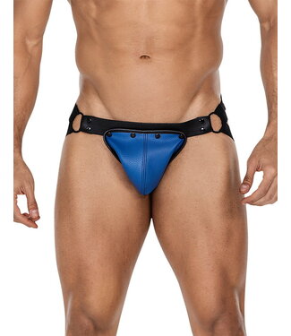 Rimba JOCKSTR4P by C4M - Jock Snap - Stralend Blauw